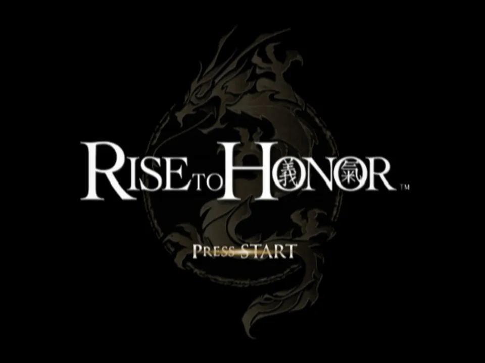 Jet Li: Rise to Honor screenshot
