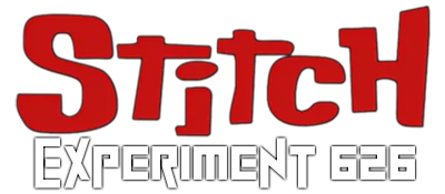 Stitch: Experiment 626 logo