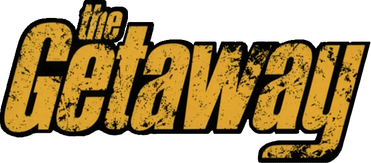 The Getaway logo