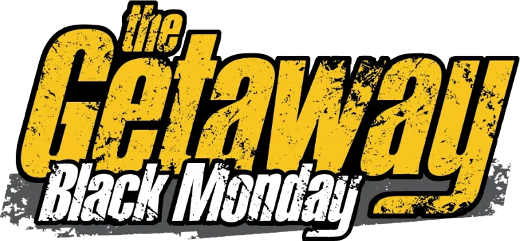 The Getaway: Black Monday logo