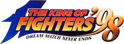 The King of Fighters '98: Ultimate Match logo