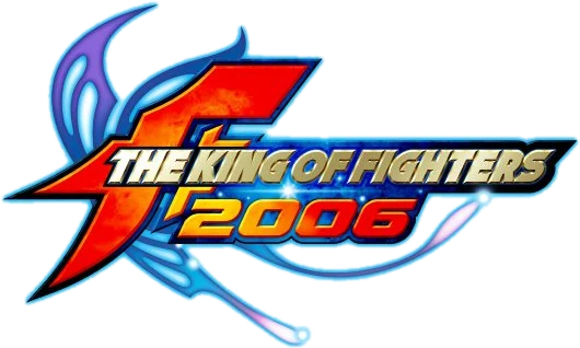 The King of Fighters 2006 logo