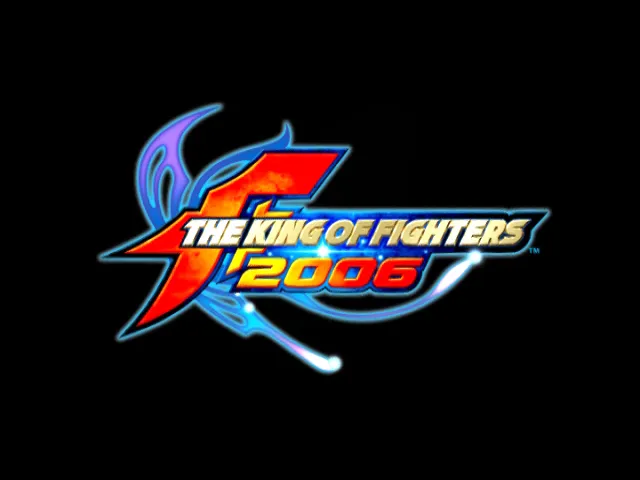 The King of Fighters 2006 screenshot