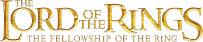 The Lord of the Rings: The Fellowship of the Ring logo