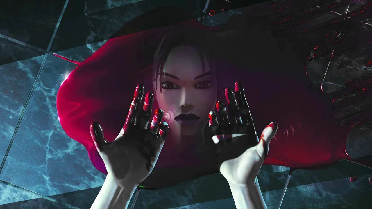 Backdrop artwork for Tomb Raider: The Angel of Darkness