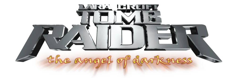Tomb Raider: The Angel of Darkness logo