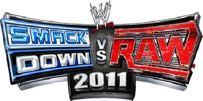 WWE SmackDown vs. Raw 2011 logo