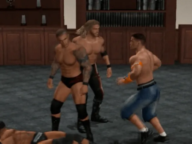 WWE SmackDown vs. Raw 2011 screenshot