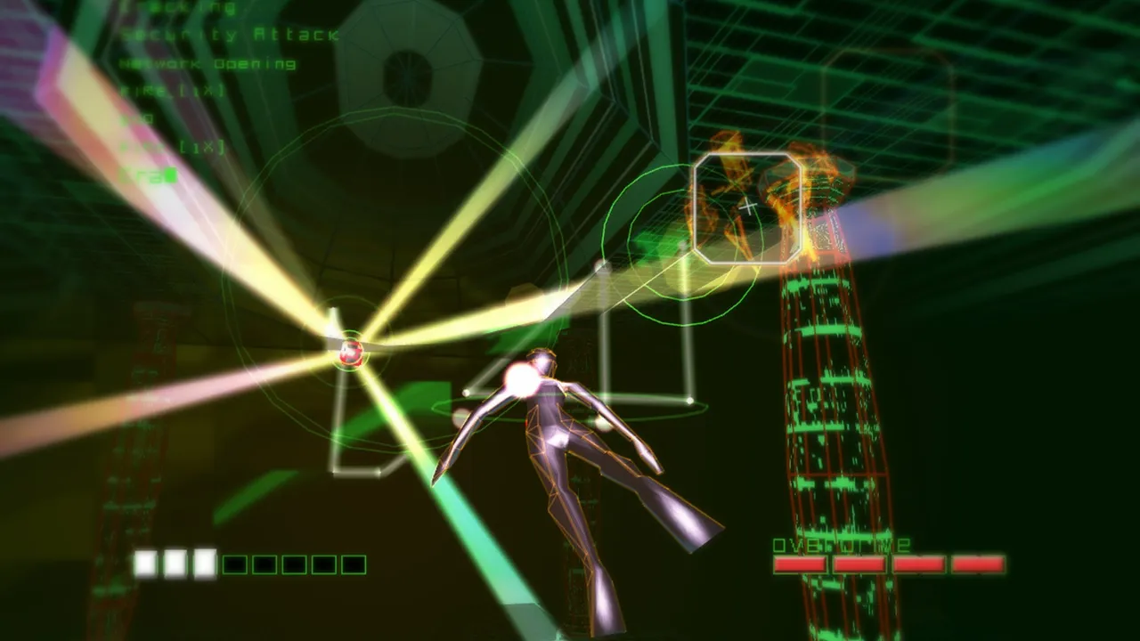 Rez screenshot