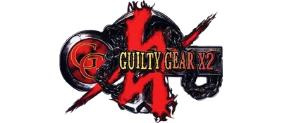 Guilty Gear X2 logo