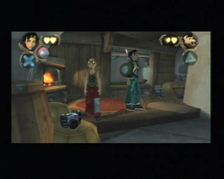 Beyond Good & Evil screenshot