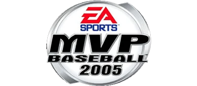 MVP Baseball 2005 logo
