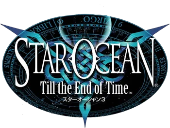 Star Ocean: Till the End of Time logo