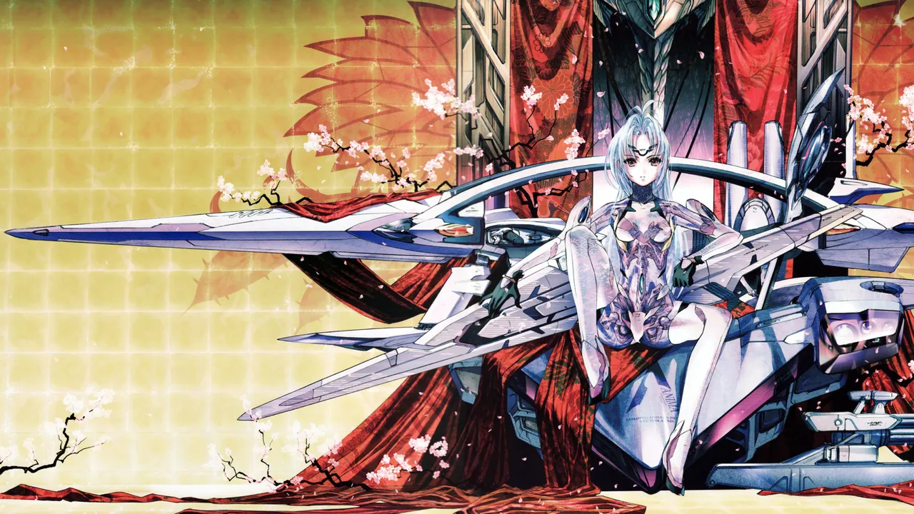 Backdrop artwork for Xenosaga Episode II: Jenseits von Gut und Böse
