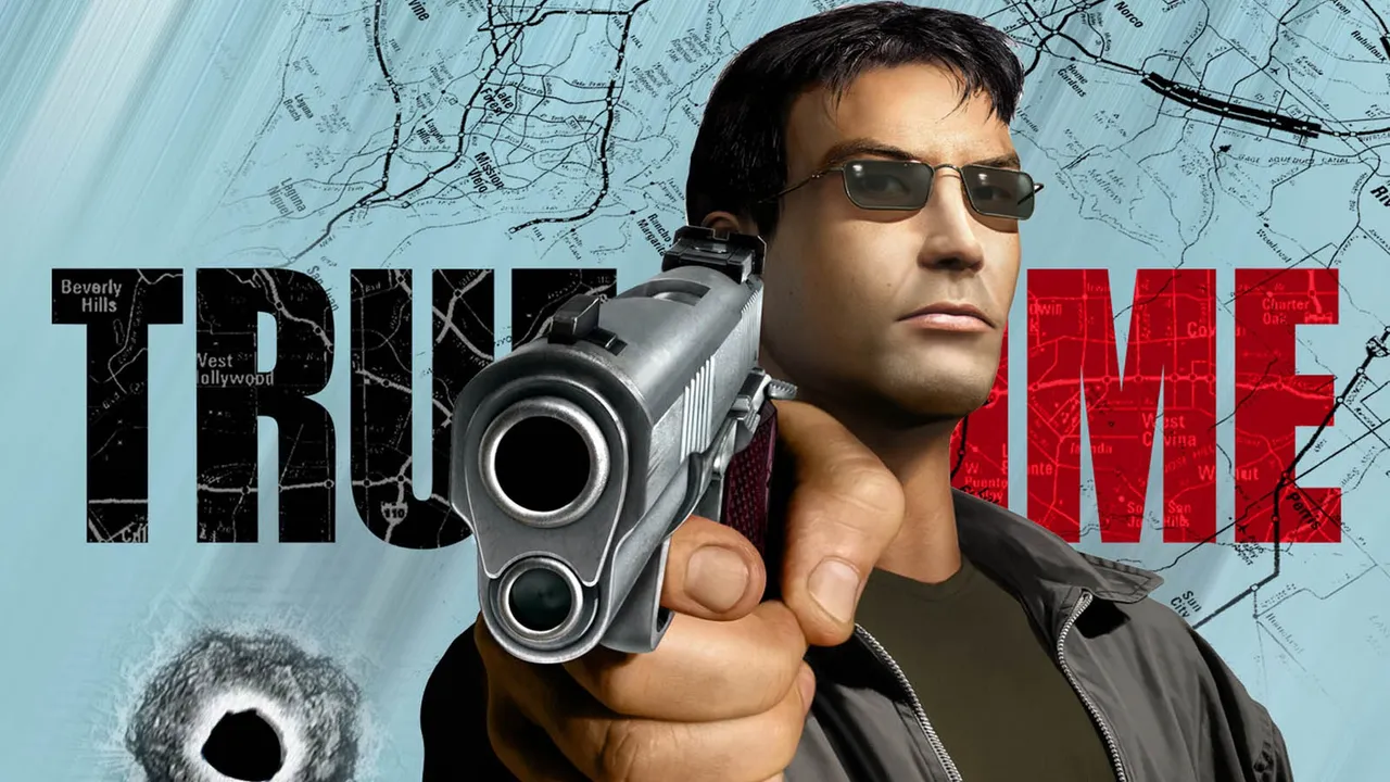 Backdrop artwork for True Crime: Streets of LA