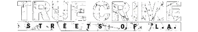 True Crime: Streets of LA logo