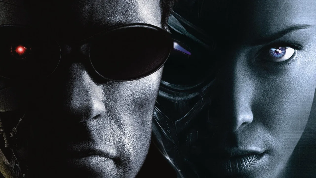 Backdrop artwork for Terminator 3: The Redemption