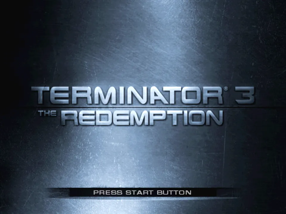 Terminator 3: The Redemption screenshot