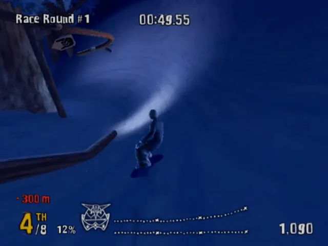 SSX on Tour screenshot
