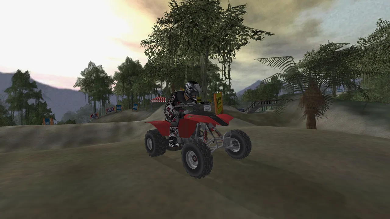 ATV Offroad Fury 2 screenshot