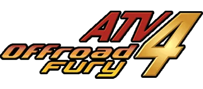 ATV Offroad Fury 4 logo
