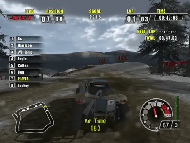 ATV Offroad Fury 4 screenshot