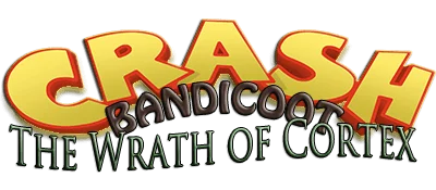 Crash Bandicoot: The Wrath of Cortex logo