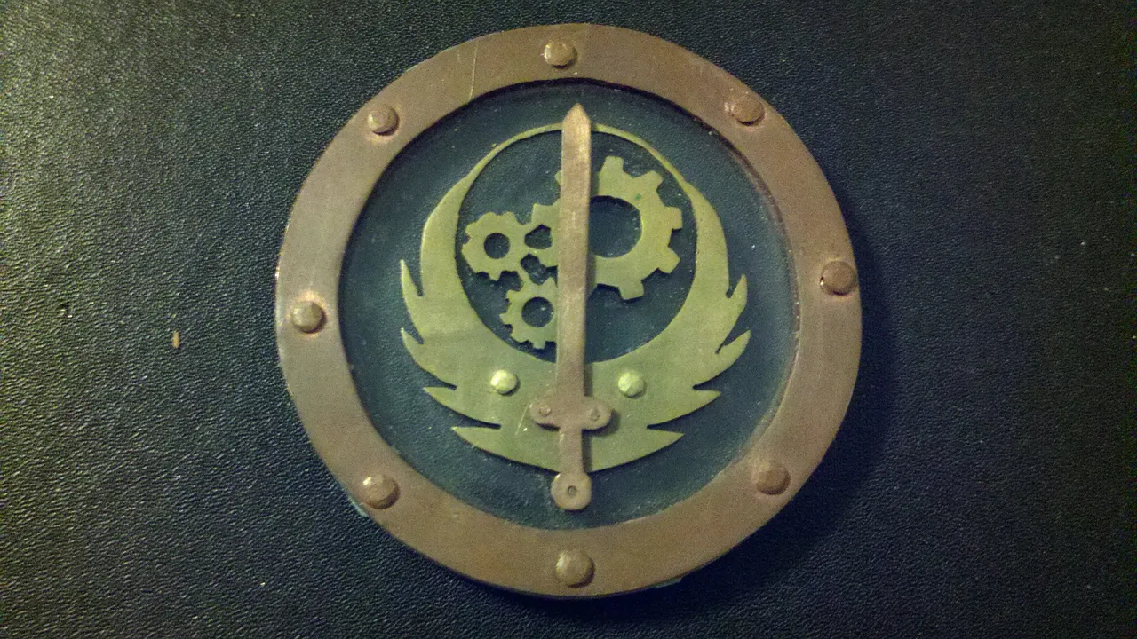 Backdrop artwork for Fallout: Brotherhood of Steel