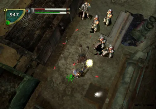 Fallout: Brotherhood of Steel screenshot
