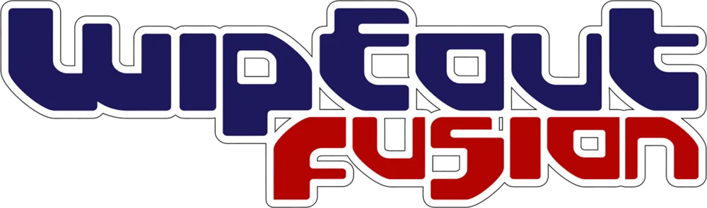 WipEout Fusion logo