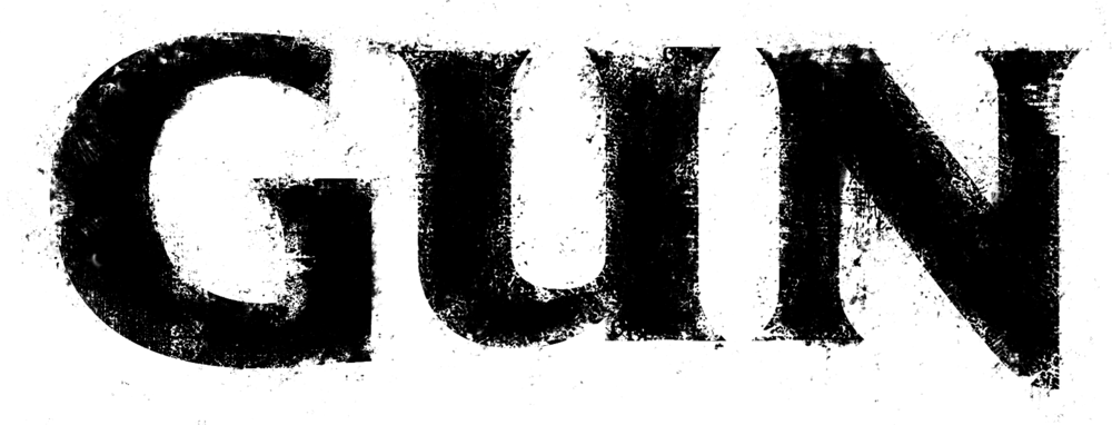 Gun logo