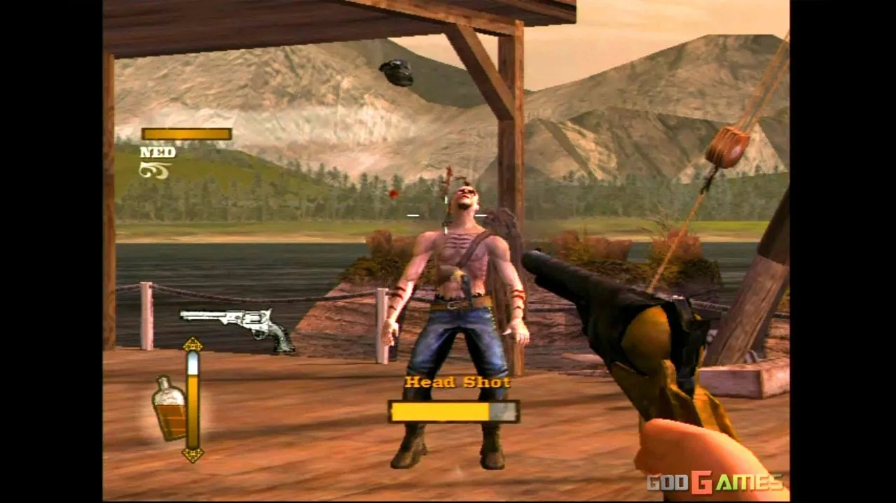 Gun screenshot