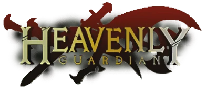 Heavenly Guardian logo