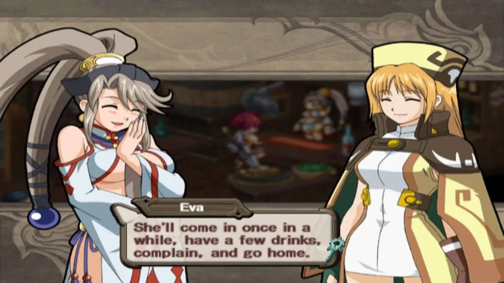 Atelier Iris 3: Grand Phantasm screenshot
