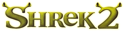 Shrek 2 logo