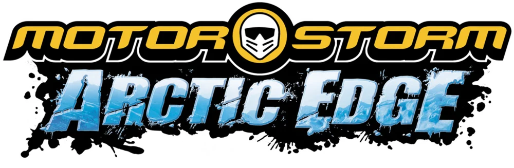 MotorStorm: Arctic Edge logo