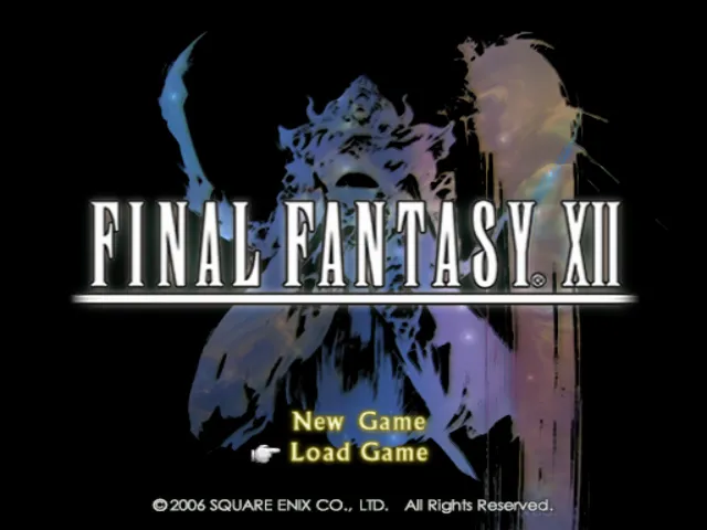 Final Fantasy XII screenshot