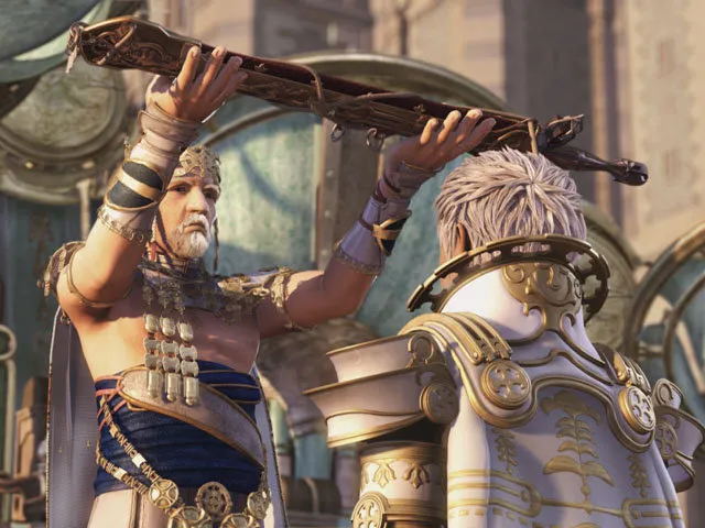 Final Fantasy XII screenshot