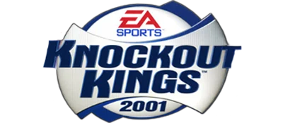 Knockout Kings 2001 logo