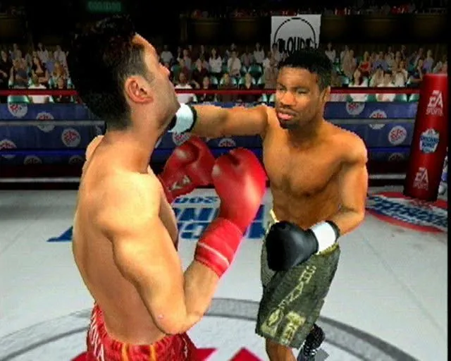 Knockout Kings 2001 screenshot