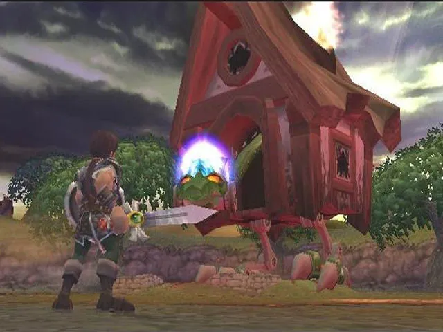 Maximo vs. Army of Zin screenshot