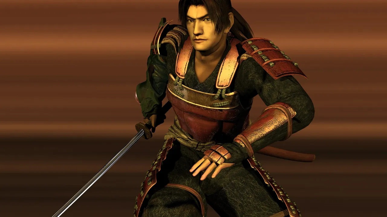 Backdrop artwork for Onimusha: Warlords