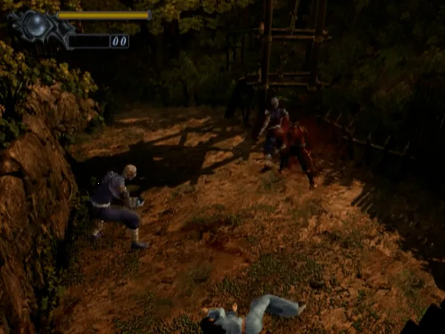 Onimusha: Warlords screenshot