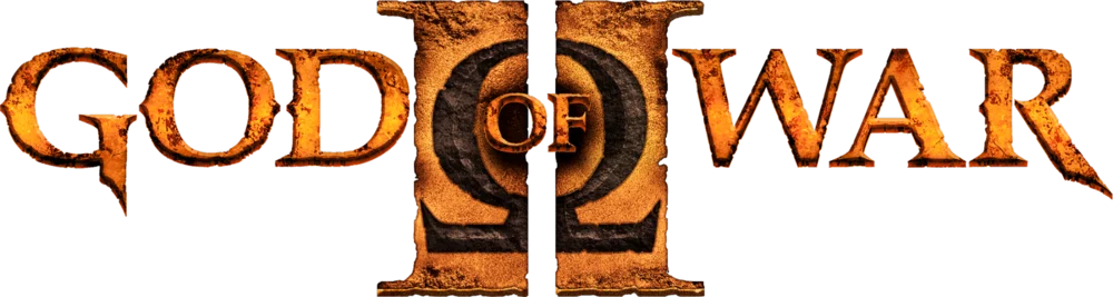 God of War II logo