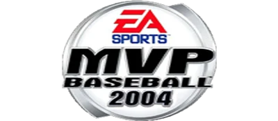 MVP Baseball 2004 logo