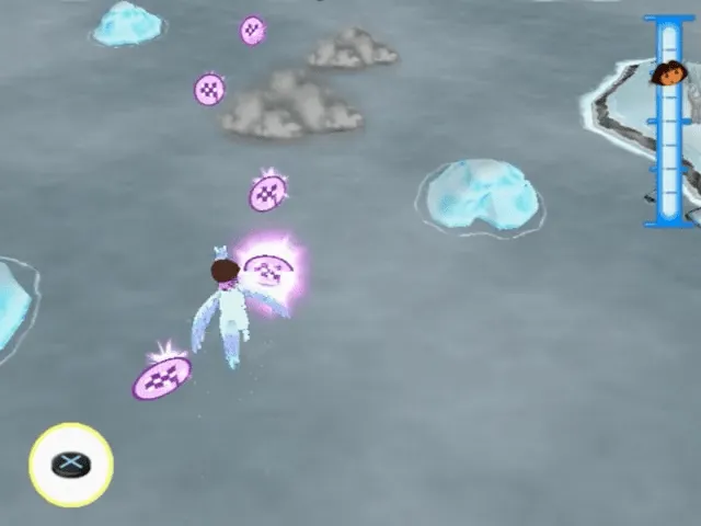 Dora the Explorer: Dora Saves the Snow Princess screenshot