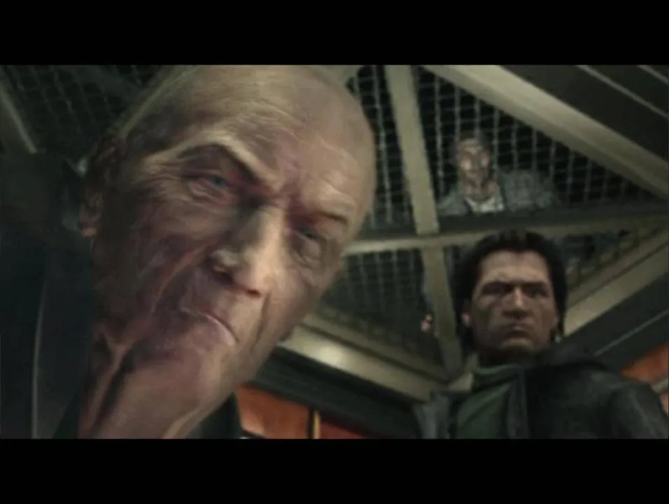 Alone in the Dark screenshot
