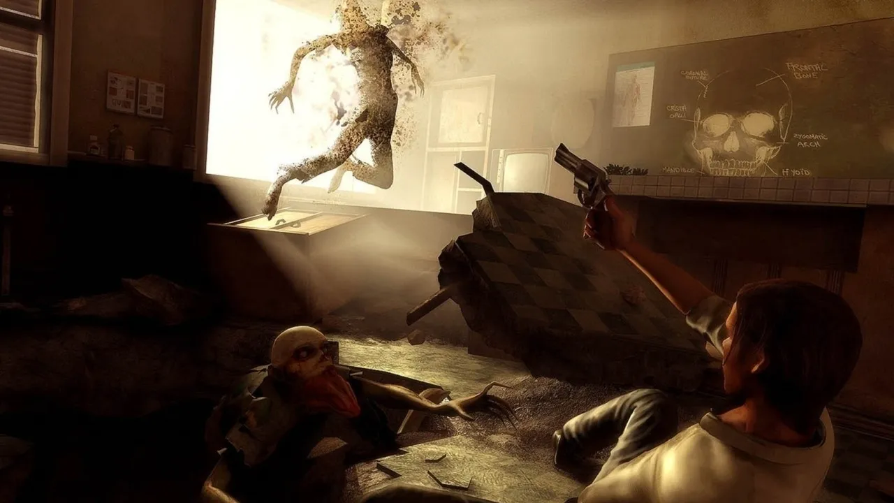 Backdrop artwork for ObsCure