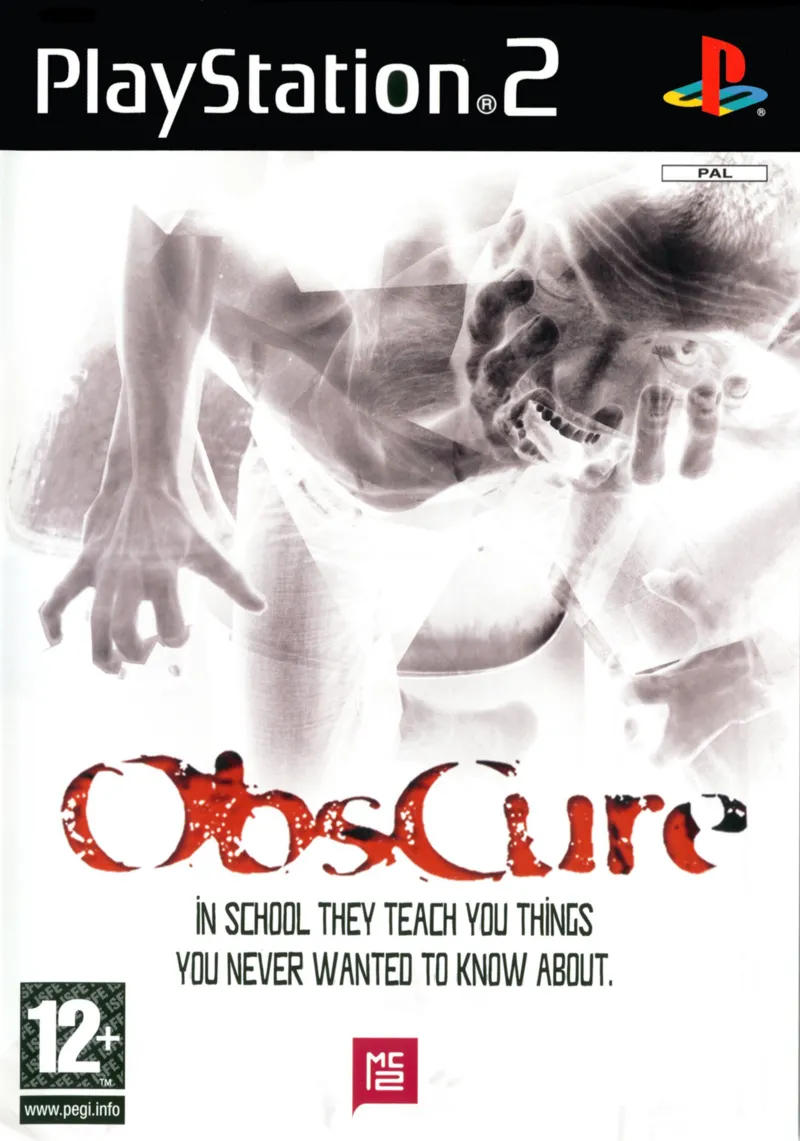 ObsCure box art