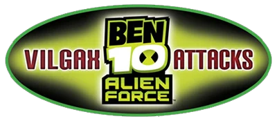 Ben 10 Alien Force: Vilgax Attacks logo